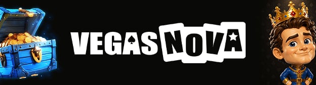 Vegas Nova Casino logotyp