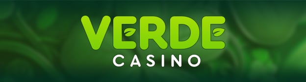 Verde Casino logotyp