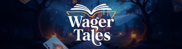 Wager Tales Casino logotyp