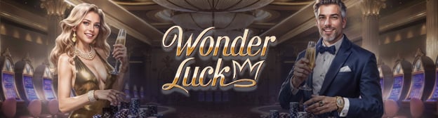 Wonderluck Casino logotyp