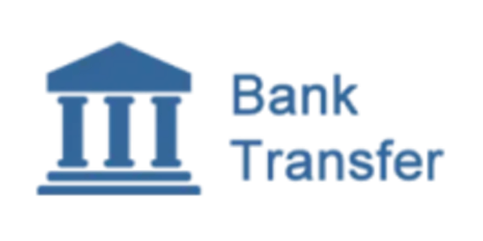 Banktransfer Casinos logotyp