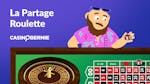 La Partage Regel – So funktioniert sie bei Roulette