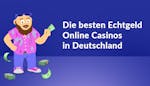 Bestes Online Casino Echtgeld 2025 in Deutschland