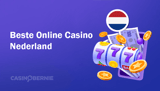 Beste online casino’s in Nederland