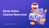 Beste Online Casinos Österreich