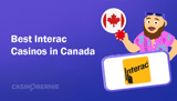 Best Interac Casinos in Canada