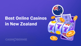Best Online Casinos in New Zealand 2026