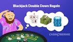 Double Down Blackjack Regeln &#038; Strategie Erklärt