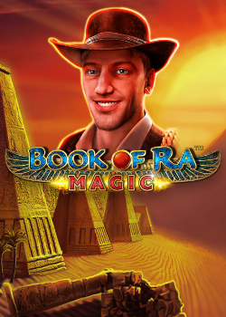 Book of Ra Magic – Kostenlose Demoversion spielen
