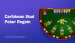 Caribbean Stud Poker Regeln &#8211; Spielablauf und Tipps