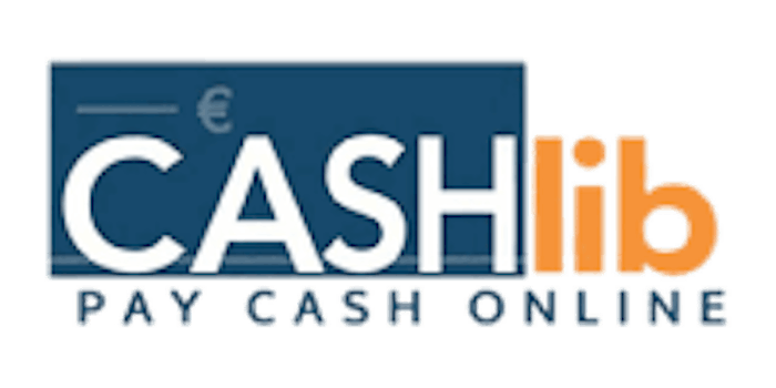 CASHlib Casinos logotyp