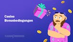 Casino Bonusbedingungen umgehen – Ist es möglich?