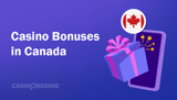 Best Casino Bonuses in Canada – Compare Bonus Offers & Deals