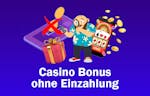 Casino Bonus ohne Einzahlung 2024: Finden Sie den besten No Deposit Bonus