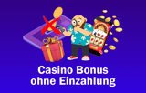 Casino Bonus ohne Einzahlung 2026