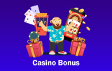 Online Casino Bonus – Arten & aktuelle geprüfte Angebote