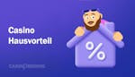 Casino Hausvorteil – So reduzieren Sie ihn