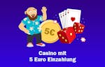 Online Casino 5 Euro Einzahlung &#8211; Beste Boni ab 5 Euro