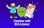 Online Casino mit EU-Lizenz 2024: Beste sichere Europa Casinos im Überblick