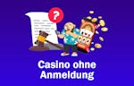 Casino ohne Anmeldung 2025 – Online Casinos ohne Registrierung