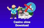 Online Casino ohne Download 2025 – Hier sofort spielen