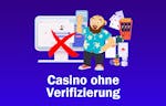 Online Casino ohne Verifizierung 2025 – Anonyme Gewinnauszahlung