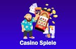 Beste Casino Spiele – Finden Sie die Besten 2025
