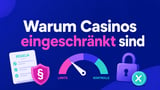 Strenge Regeln und kleine Boni im Glücksspielmarkt