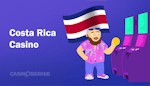 Costa Rica Casino – Casinos mit Costa Rica Lizenz