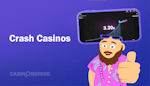 Crash Casino – Beste Casinos mit Crash Spielen 2025