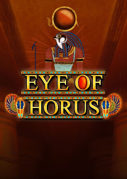 Eye of Horus – Merkur-Slot kostenlos testen