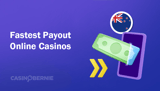 Fastest Payout Online Casino NZ: Top Fastest Withdrawal Casinos