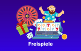 Casino Freispiele ohne Einzahlung in Deutschland