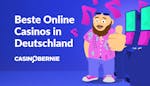 Beste Online Casinos in 2024: Top Casino Vergleich in Deutschland