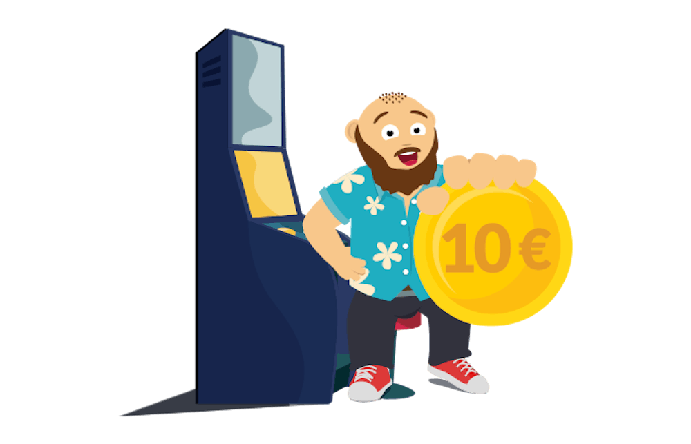 10 Euro Bonus ohne Einzahlung im Online Casino
