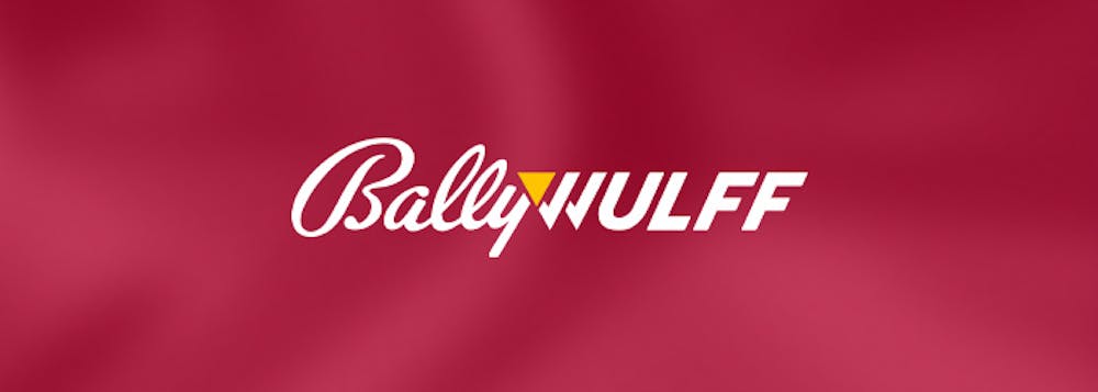 Spieleentwickler Bally Wulff Logo