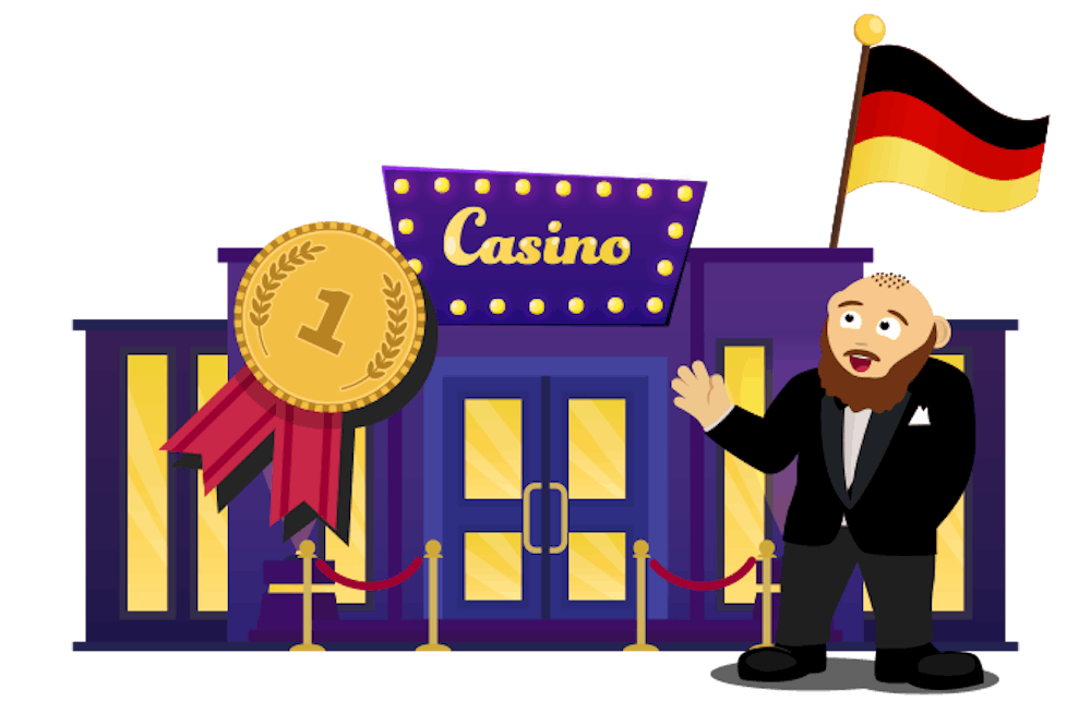 Beste Online Casinos in Deutschland
