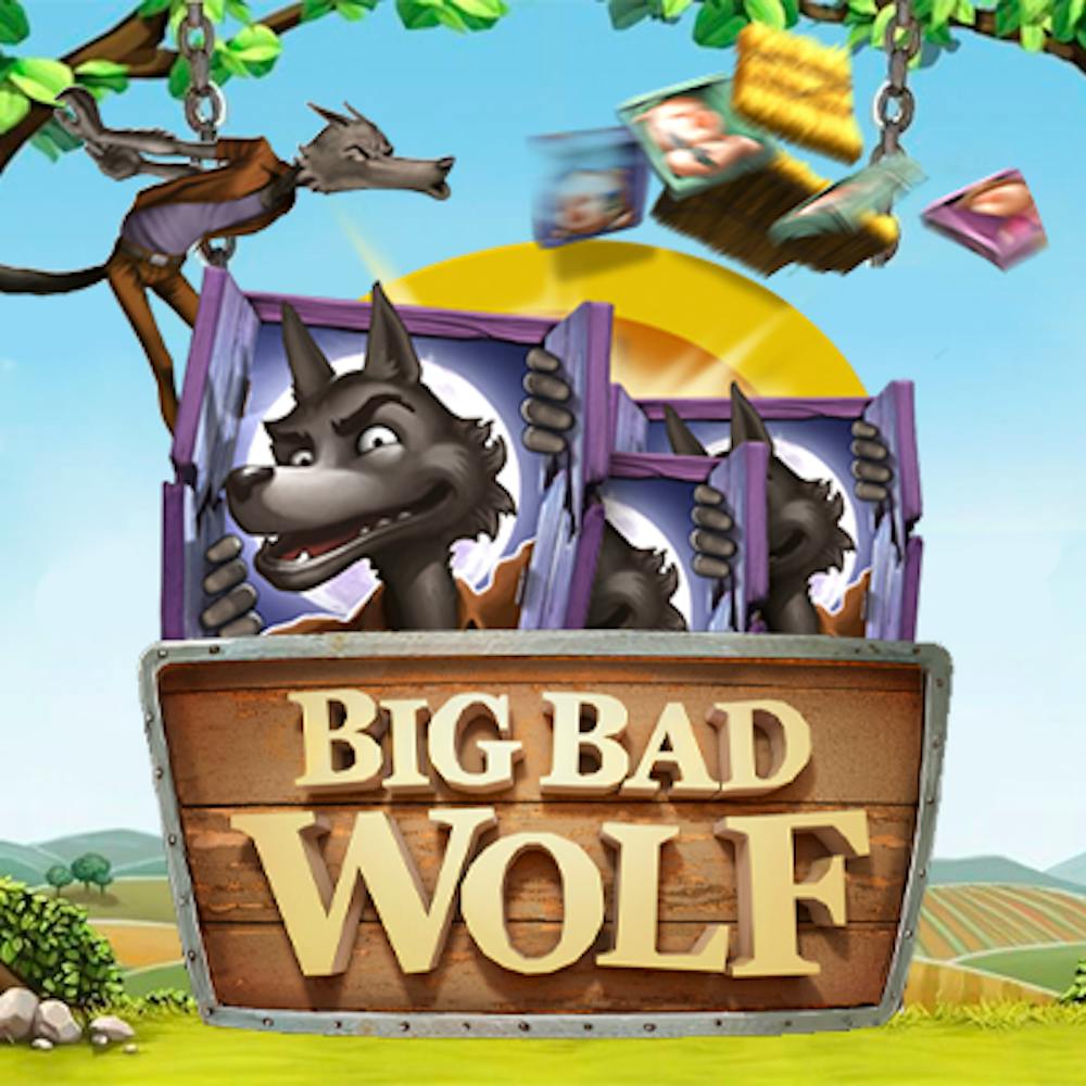 Big Bad Wolf: Kostenlose Demo-Version &#038; Bewertung des Slots logo