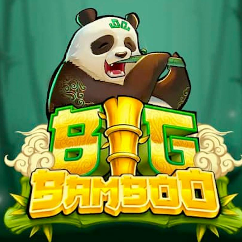 Big Bamboo: Kostenlose Demo-Version &#038; Bewertung des Slots logo