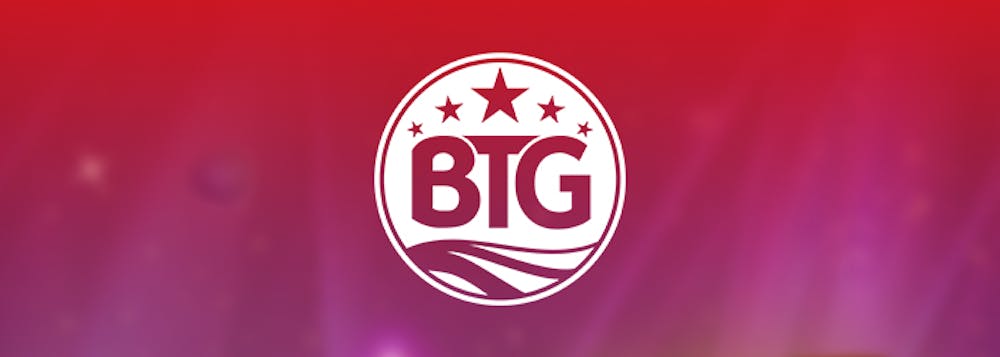 Logo von Big Time Gaming