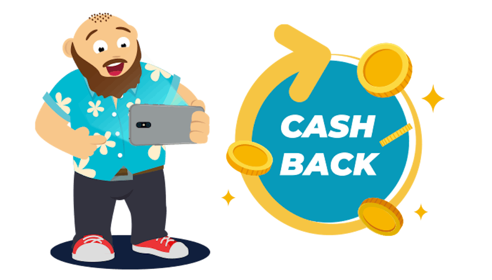 Cashback Bonus im Online Casino -  Was ist das und wie funktioniert er
