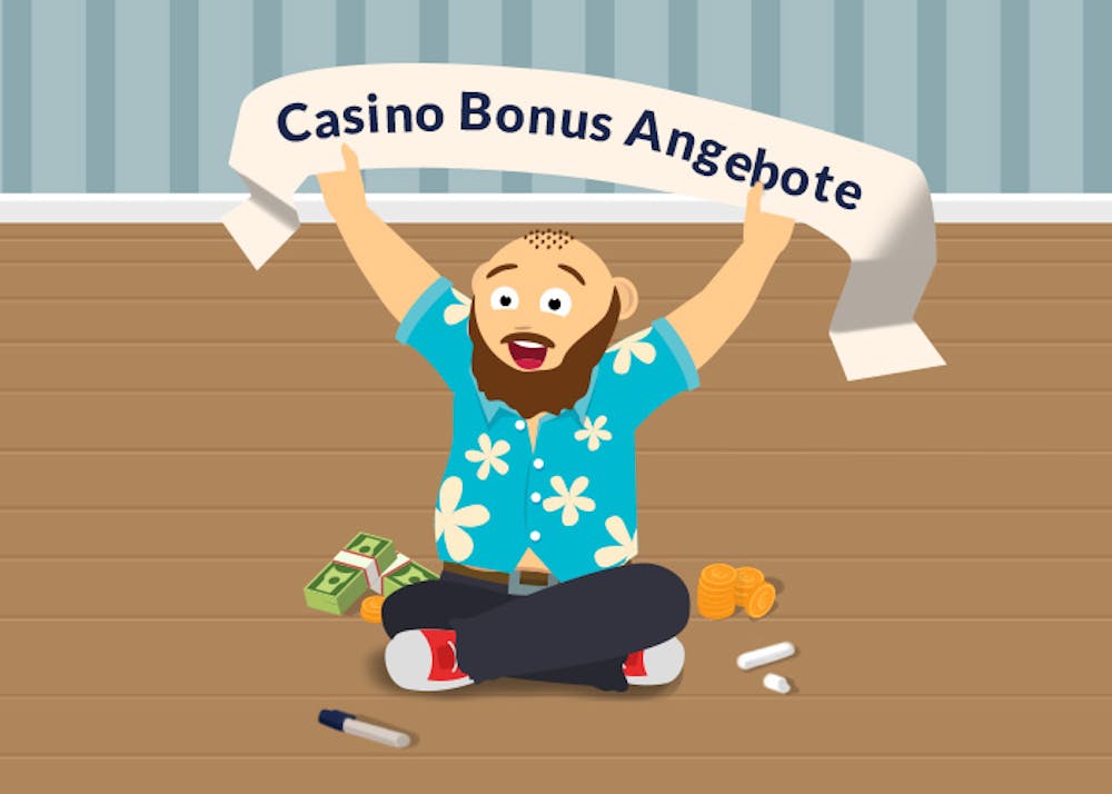Casino Bonus Angebote