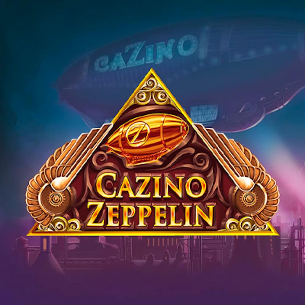 Cazino Zeppelin: Kostenlose Demo-Version &#038; Bewertung des Slots logo
