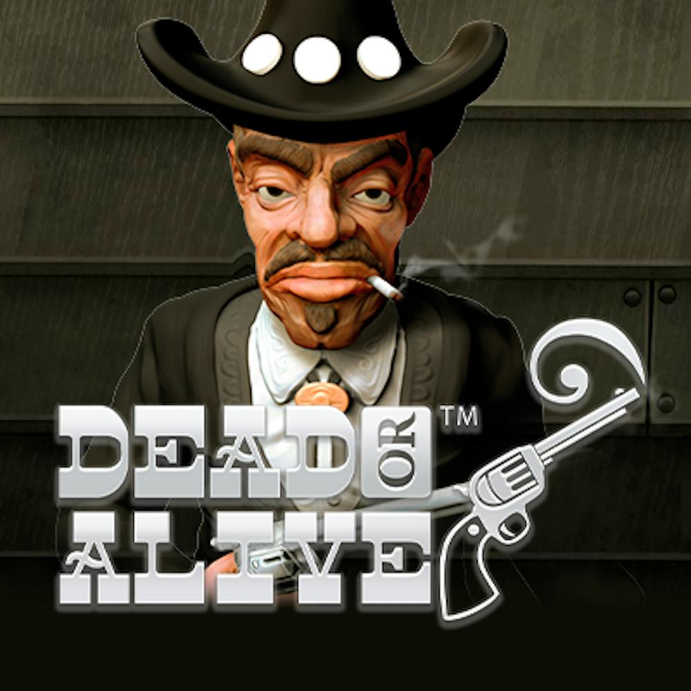 Dead or Alive: Kostenlose Demo-Version &#038; Bewertung des Slots logo