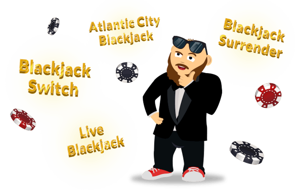 Blackjack Online Casinospiele