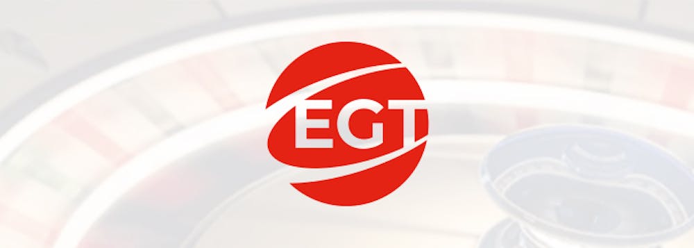 Spieleentwickler EGT Logo