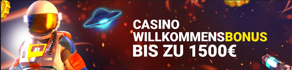 Freshbet Casino Willkommensbonus