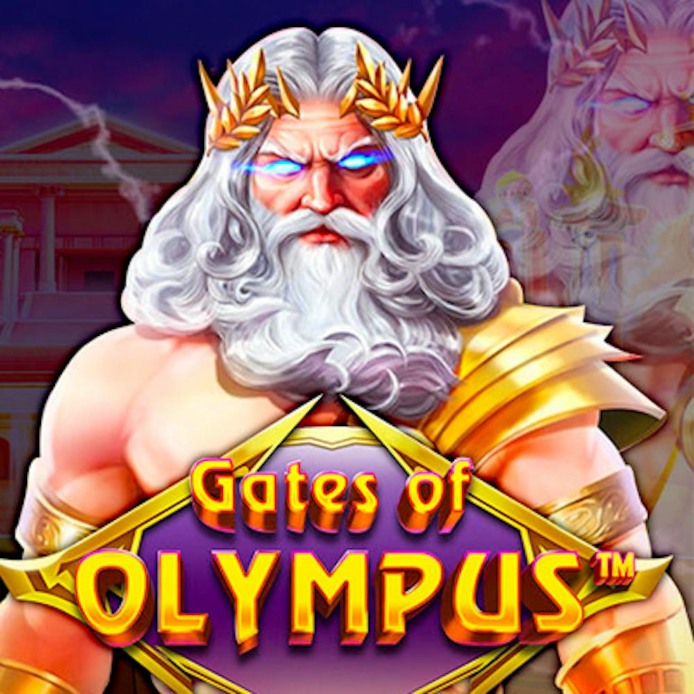 Gates of Olympus: Kostenlose Demo-Version &#038; Bewertung des Slots logo