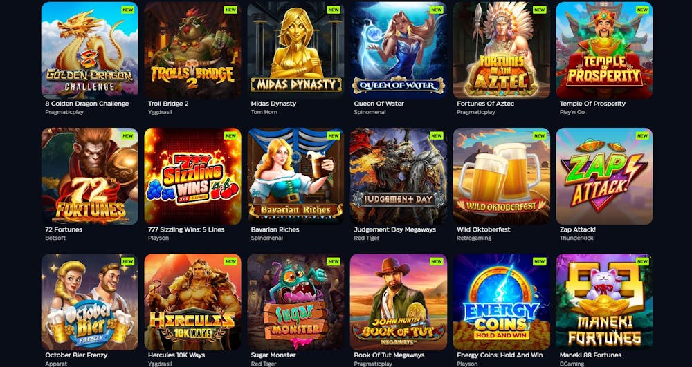 Gioo Casino Online Spiele