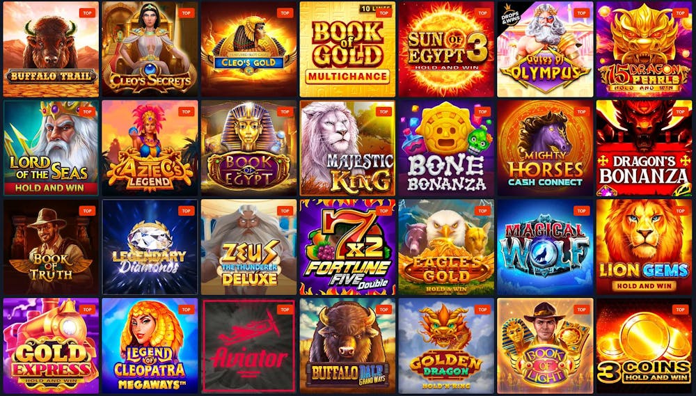Golden Star Casino Online Spiele